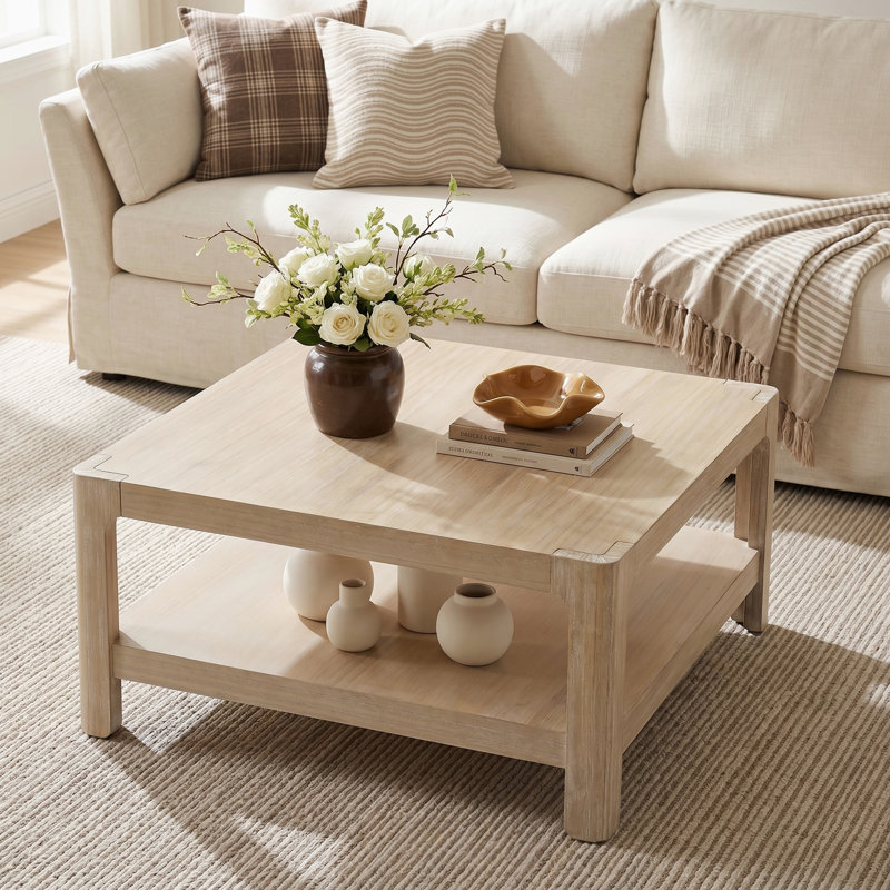 Table basse Catina, Naturel