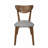 Dazah 18'' H Fabric Upholstered Side Chair
