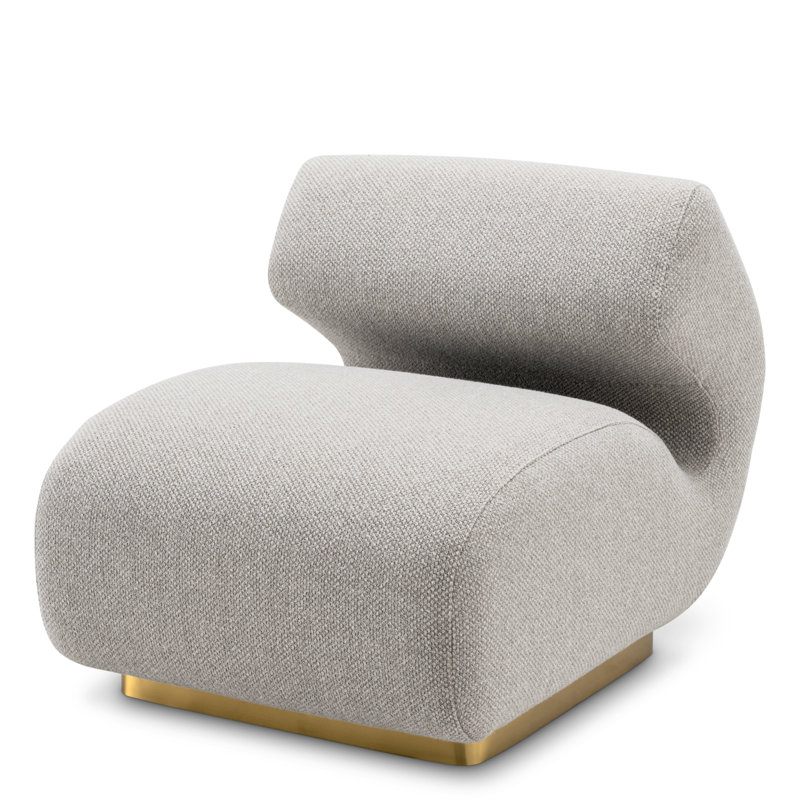 Sansome Armless Chair