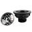3.5" Basket Strainer