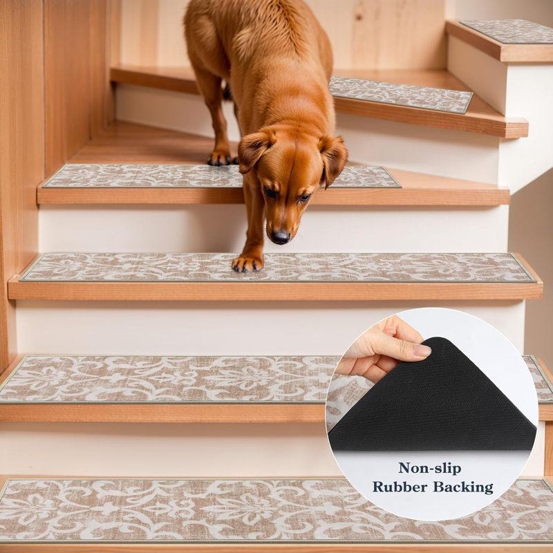 Tapis d'escalier