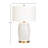 Metal Table Lamp