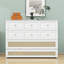 Lit escamotable avec tiroirs de rangement et lattes-2068194146-2075601200