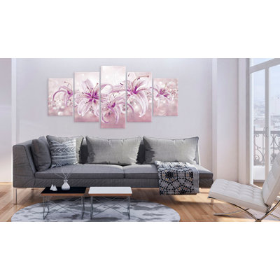 No Frame Print on Canvas