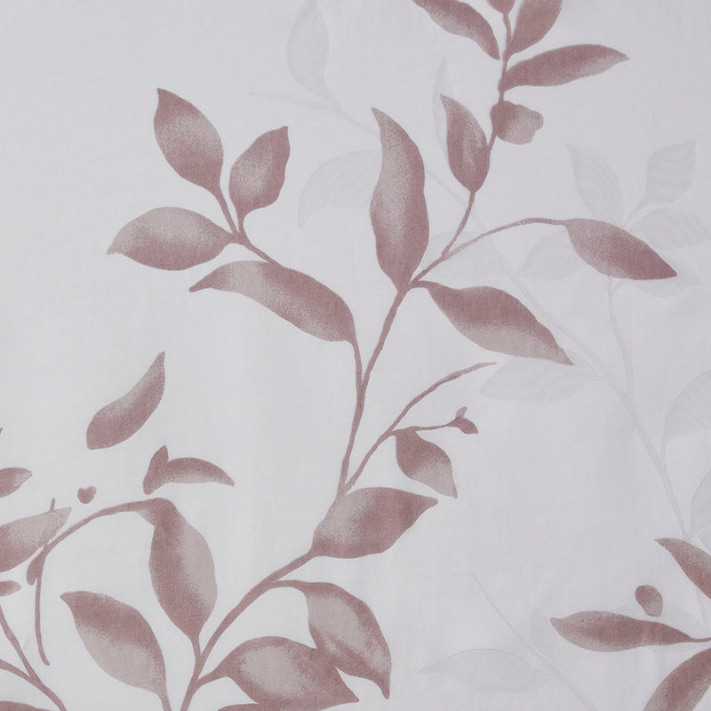 Rideau de douche Burnout, Mauve