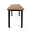Banc de mobilier intérieur / extérieur