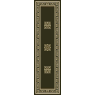 Abbie Oriental Area Rug