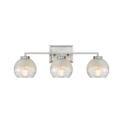 3-Light Vanity Light