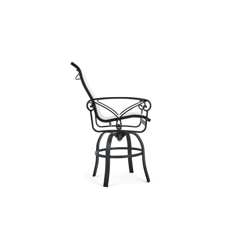 Palazzo Sling Outdoor Bar Stool