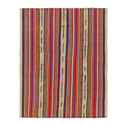 Chaput One-of-a-Kind 5'8" X 7'4" Hand Knotted Area Rug