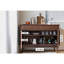 Armoire d'appoint minimaliste à double porte-475648626