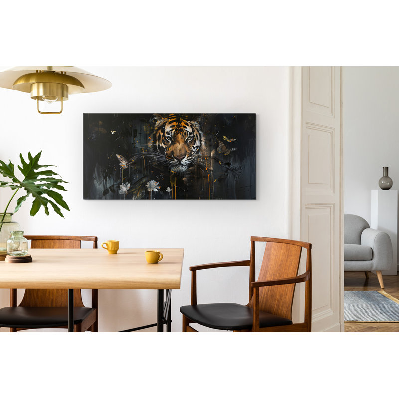 Wrapped Canvas Panoramic Print
