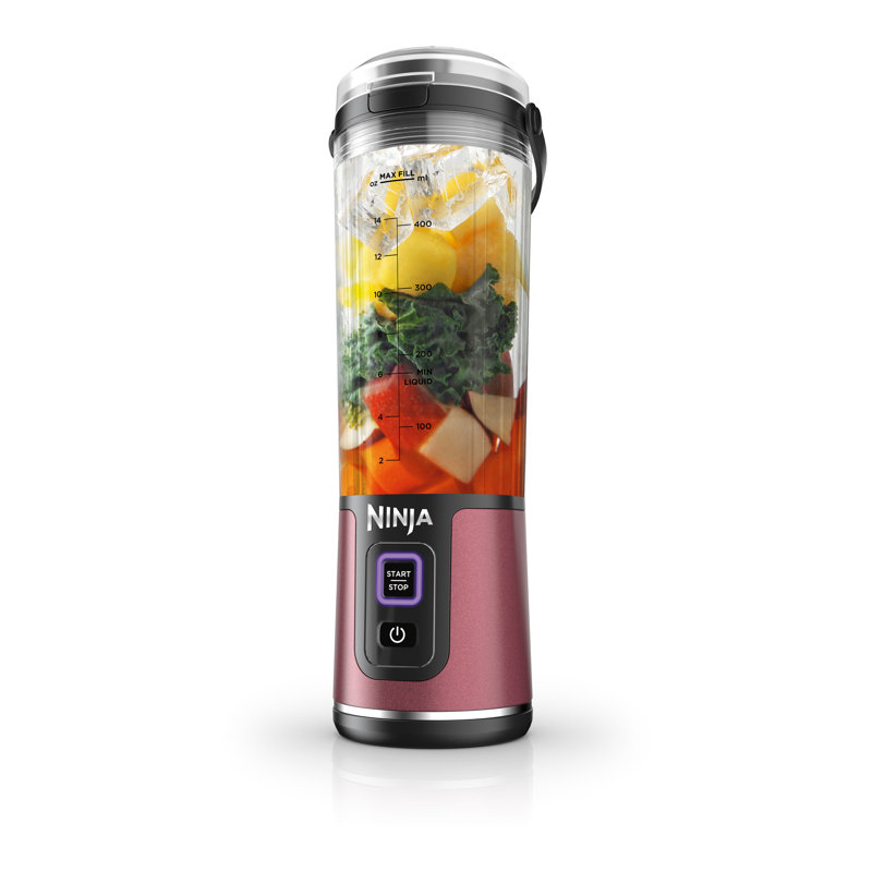 Ninja Blast Portable Blender, Cherry Tart