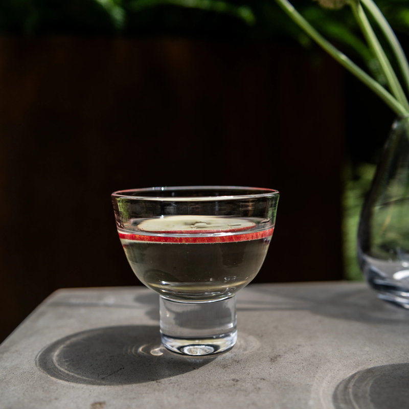 Manchester Martini Glass