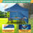 10x10 Pop Up Canopy with 4 Sidewalls-106487954