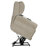 Warner Upholstered Recliner-24676032-24676031