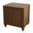 Tevrat 21.65" 3 Drawers Nightstand-1515568438-1515568439