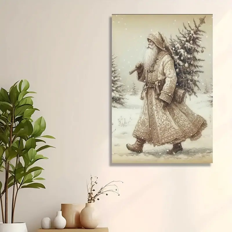 Wrapped Canvas Print