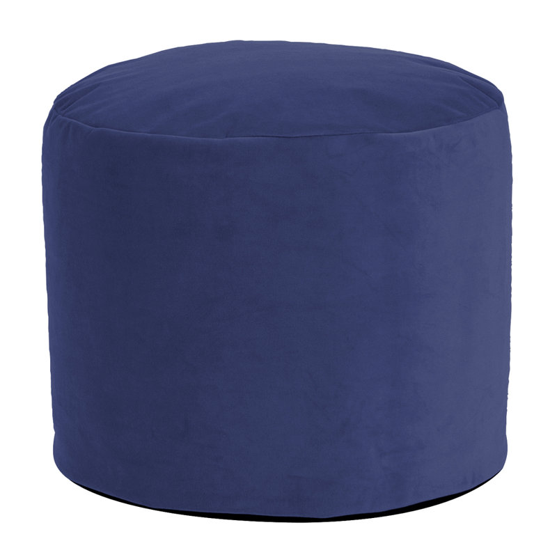 Upholstered Pouf, Royal