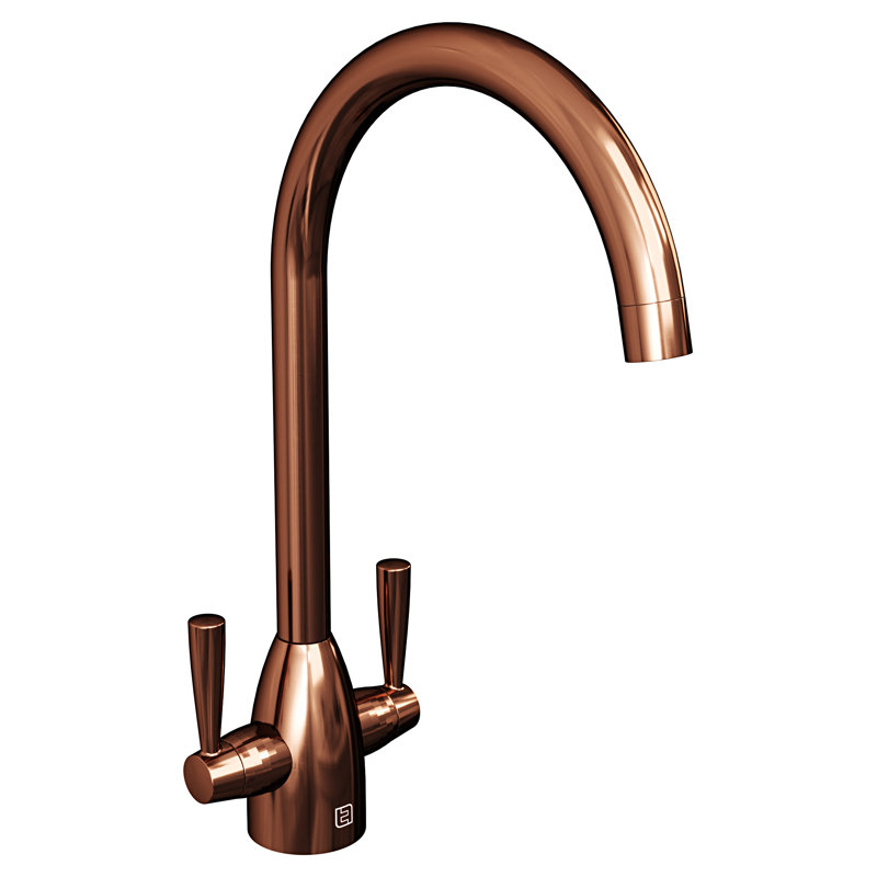 Belfry Kitchen Astoria Kitchen Faucet, Copper