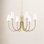 6 - Light Chandelier
