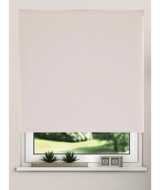 Blackout, 100cm W x 165cm L, Pink