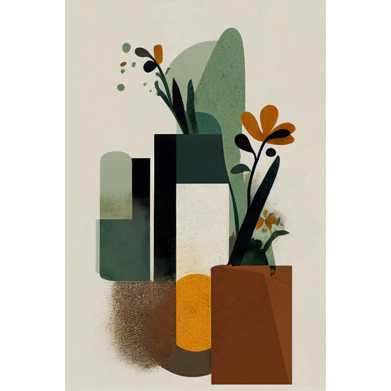Wrapped Canvas Print, 91.44 cm H x 60.96 cm W