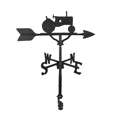 32'' H Transportation Weathervane