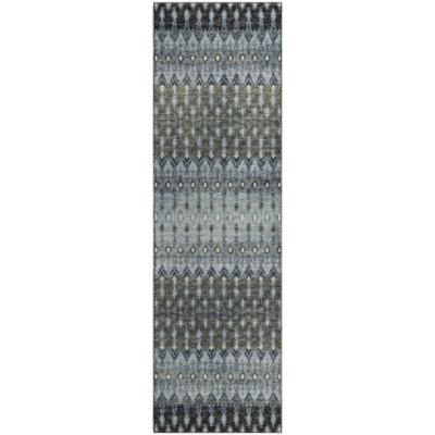 Premium Machine Washable Driessen AMF72 Moody Rug
