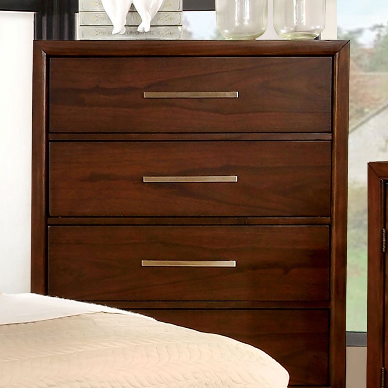 Commode 4 tiroirs Dionn