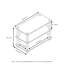 9 Pair Stackable Shoe Rack-25900210