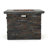 35" SQUARE MGO FIRE PIT - 40000 BTU.