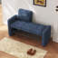 Polyester Upholstered Storage Bench