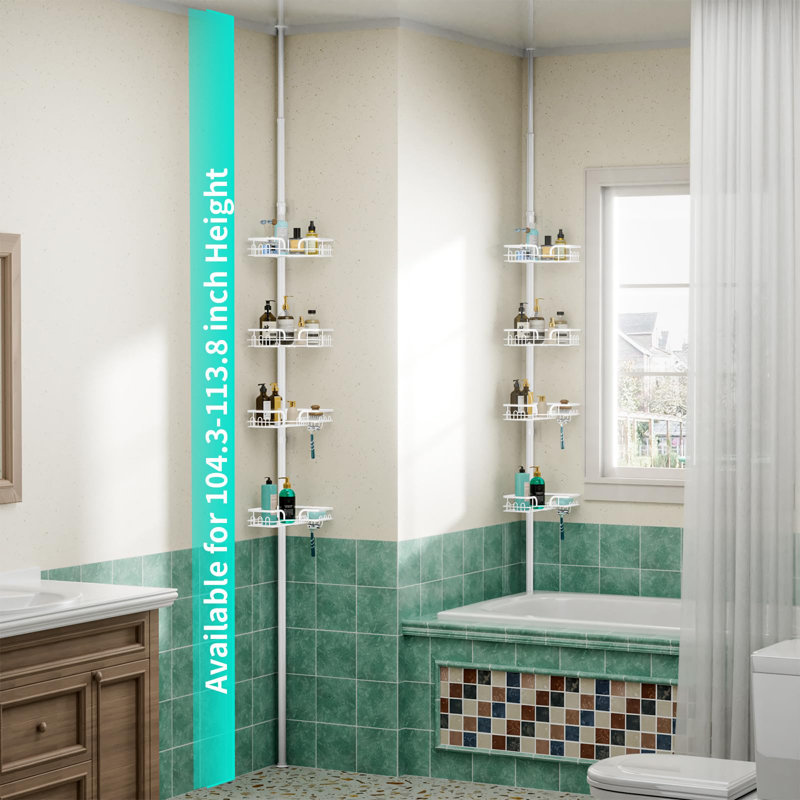 Stainless Steel Shower Caddy