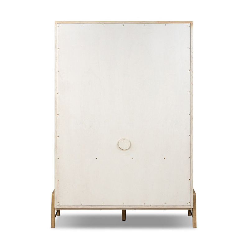 Rosedale Cabinet, Yucca Oak Veneer