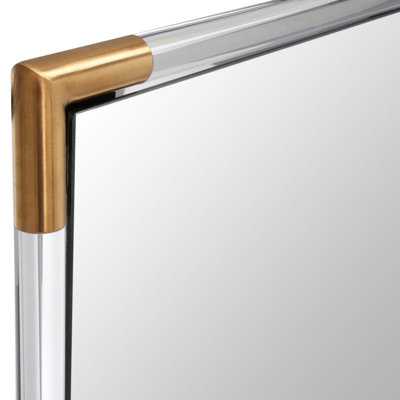 Fremon Flat Wall Mirror