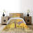 Elephant Polyester Coverlet-1024028089
