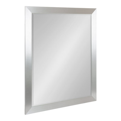 Cressna Vintage Rectangle Bathroom Wall Mirror
