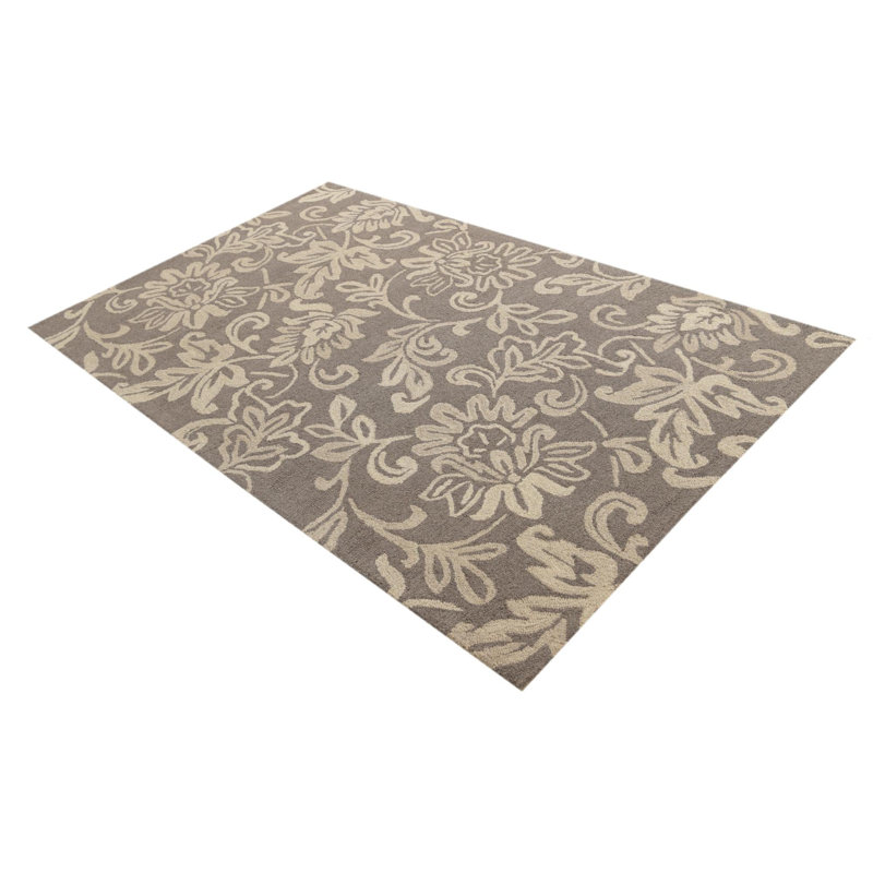Tapis taupe Johansson