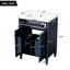 Ensemble de meuble-lavabo simple 33,8 po-132995701-132995702
