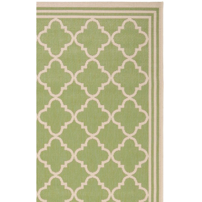 Ferrill 100 Performance Geometric Rug, Runner 2'2" x 8'