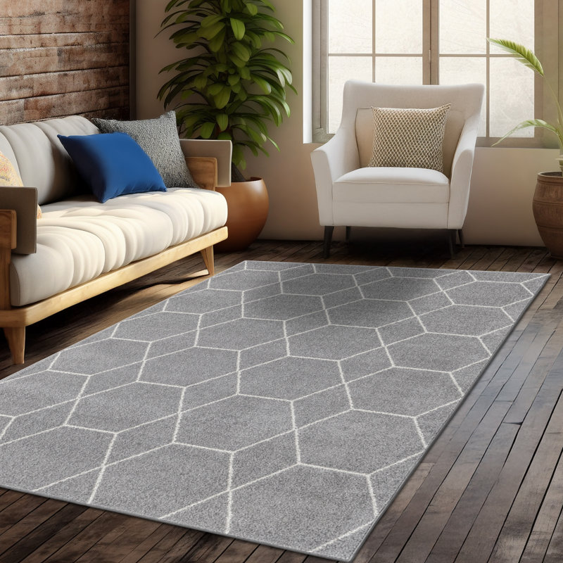 Arborville Makowski Rug, Rectangle 7'10" x 10'