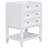 Bathroom Vanity With Drawer And Open Shelf-33" H x 23.6" W x 17.9" D