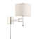 Sean Plug-in Swing Arm Sconce