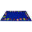 KidCarpet.com Alphabet Garden Classroom Rug, 6'x8'6" Rectangle-1053970829