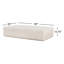 Otero Outdoor Coffee Table-1714385688