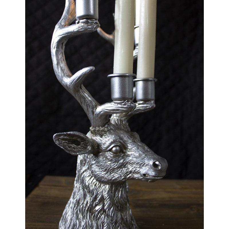 Plastic / Acrylic Tabletop Candelabra