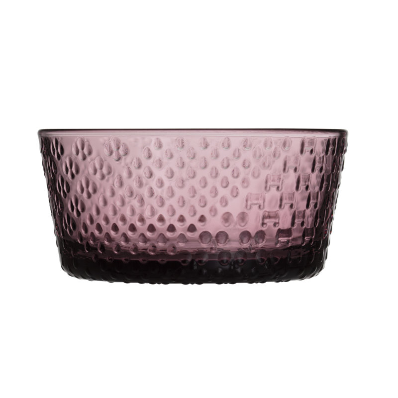 Tundra Bowl Clear, Purple