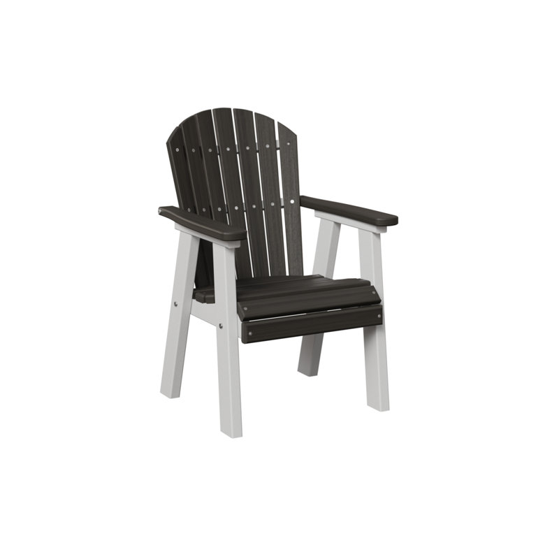 Chaise de salle à manger berlinoise Berlin, Gris côtier