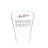 Fixturedisplays® Clear Acrylic Beer Tap Handle Draft Pub Style Miller Genuin Draft MGD 14102